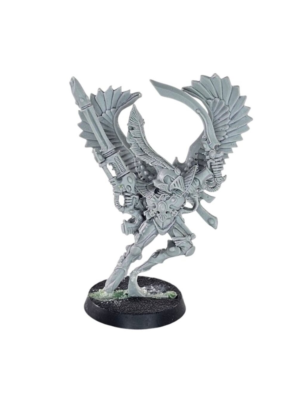 Warhammer 40K Aeldari/ Eldar Baharroth Finecast Games Workshop Complete